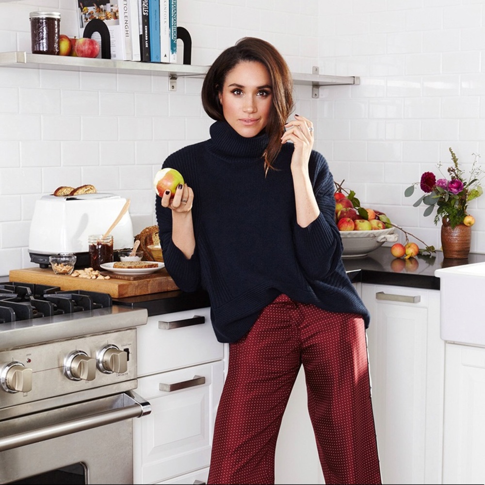 Kit and Ace 100% Cashmere Ash Turtleneck